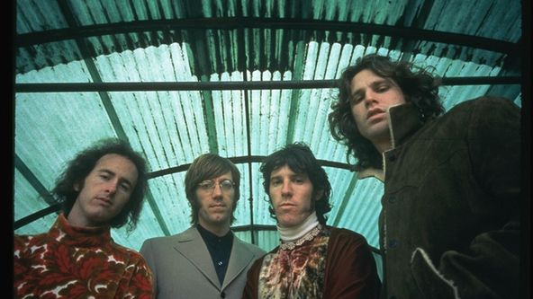 The Doors: When You’re Strange