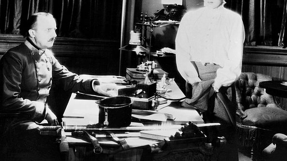 Poručík Alexander Rjepkin