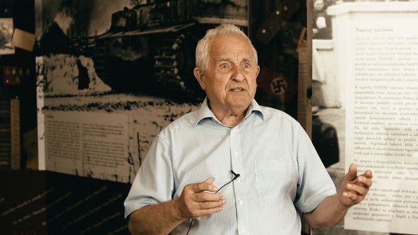 Bílá místa konce války 1944-5