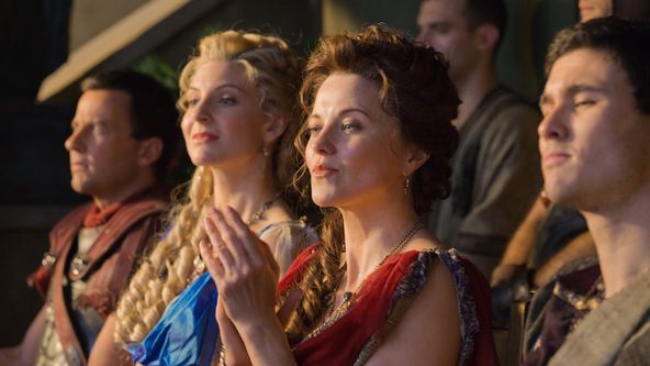 Spartakus: Pomsta (5)