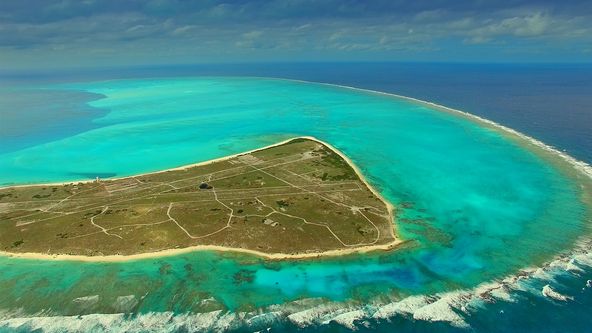 Zázračná planeta: Tropické ostrovy (3/3)