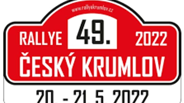 Motorismus: 49. Rallye Český Krumlov