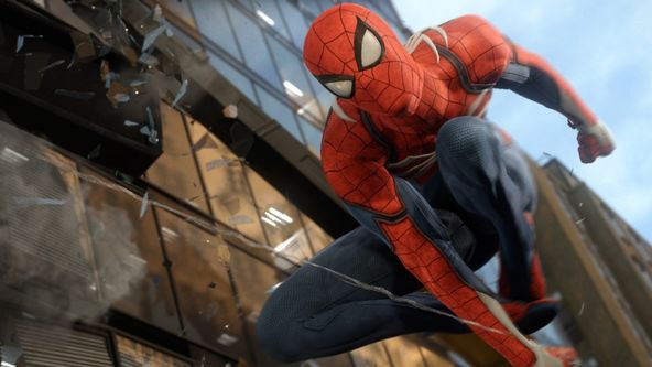 Svět úžasného Spider-mana (1)