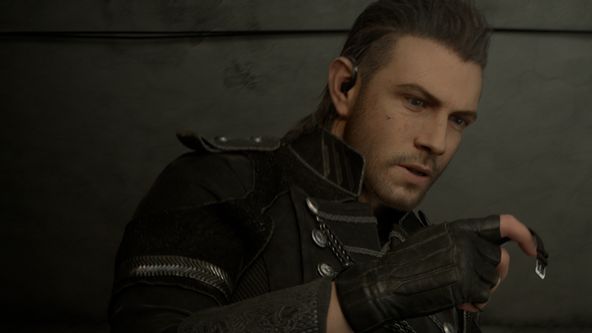 Kingsglaive: Final Fantasy XV