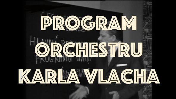 Program Orchestru Karla Vlacha