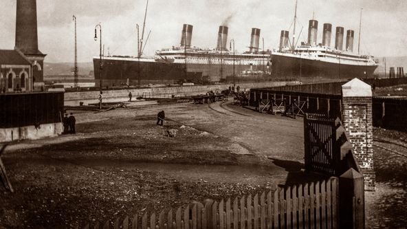 Titanic - nové důkazy