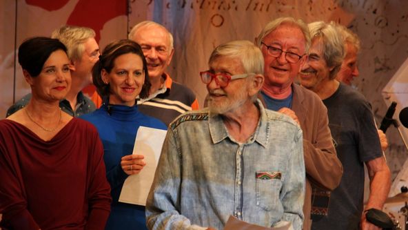 Ypsilonka se baví: Kdo nevěří, ať tam běží