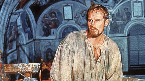 Ve službách papeže