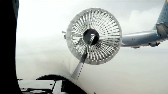 Letecká základna Istres 125