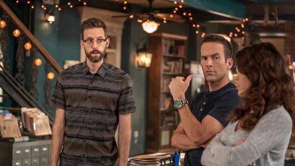 Námořní vyšetřovací služba: New Orleans V (6)