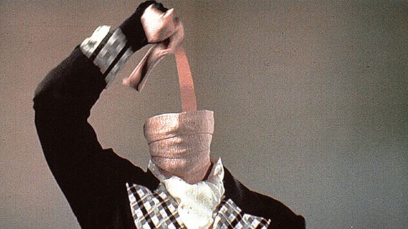 Neviditelný na útěku