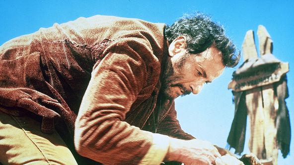 Hodný, zlý a ošklivý