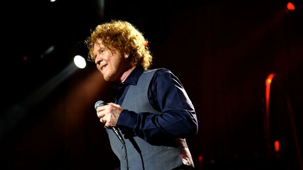 Simply Red v Montreux