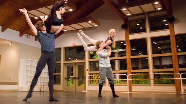 Souboj na špičkách