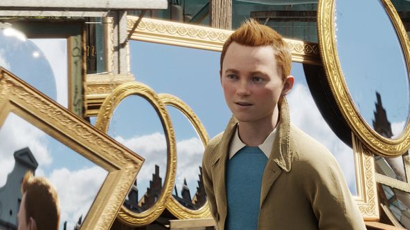 Tintinova dobrodružství