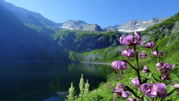Lungau: V srdci alpské přírody