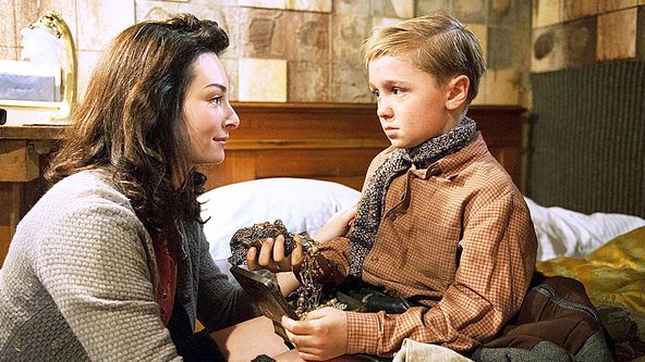 Žebřík do nebe - Touha po zítřku (2)