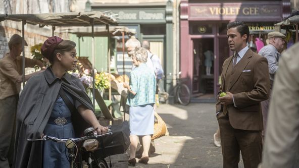 Zavolejte porodní sestřičky XI (4/8)