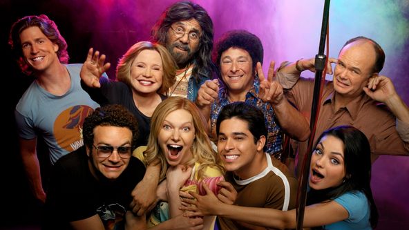 Zlatá sedmdesátá (5, 6)