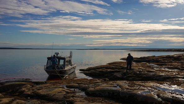 Život v sevření mrazu: Kanada II (6)