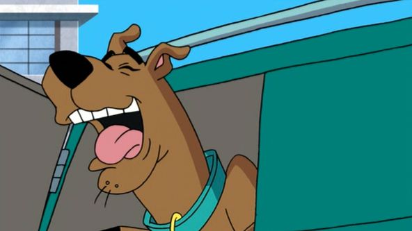 Scooby-Doo a piráti