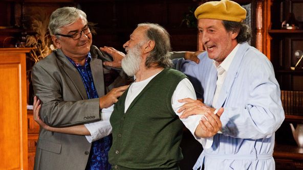 Dědictví aneb Kurva se neříká