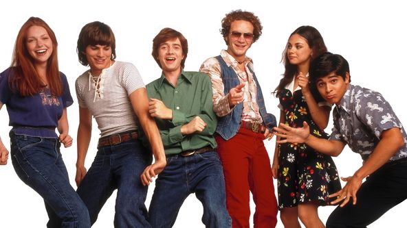 Zlatá sedmdesátá (13, 14)