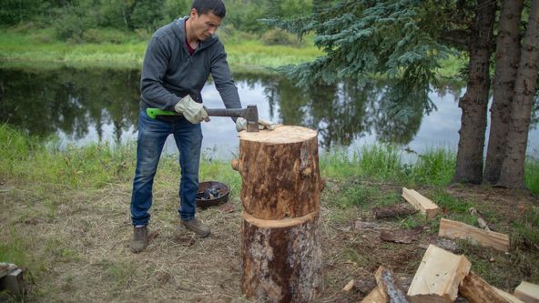 Život v sevření mrazu VIII (16)
