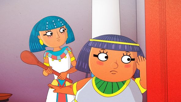 Nefertine na Nilu (34/52)