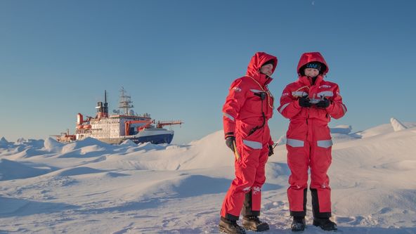 Rok v polární zimě (2)