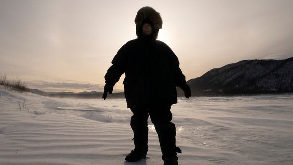 Život v sevření mrazu VII (14)