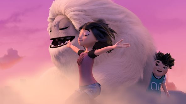 Sněžný kluk a neviditelné město (6)