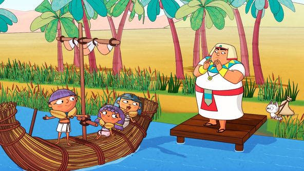 Nefertine na Nilu (9/52)