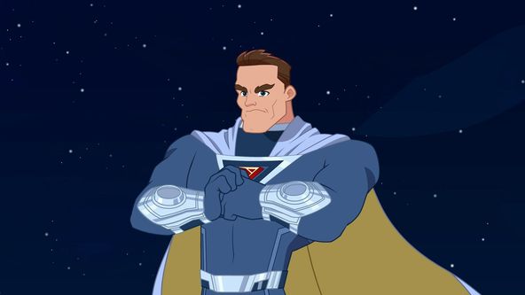 Školka superhrdinů Stana Leeho (14)