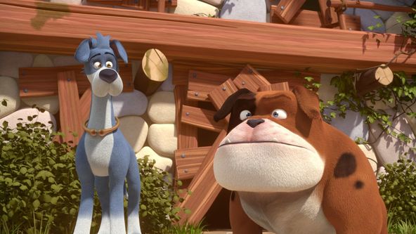 Idefix a smečka Nepoddajných (30/52)