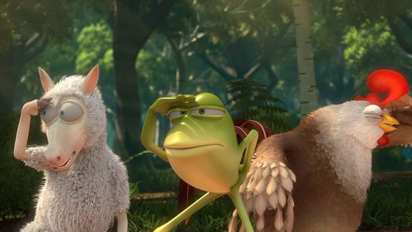 Sova a její kamarádi (21)