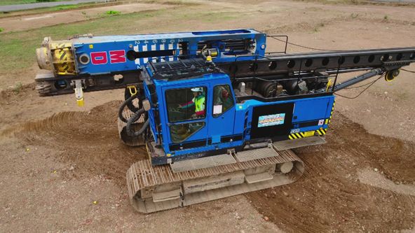 Grace a úžasné stroje III