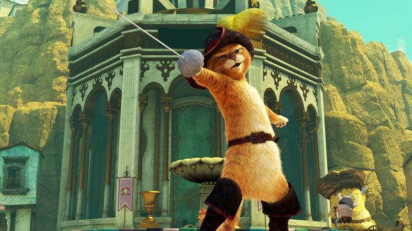 Dobrodružství Kocoura V Botách (7)