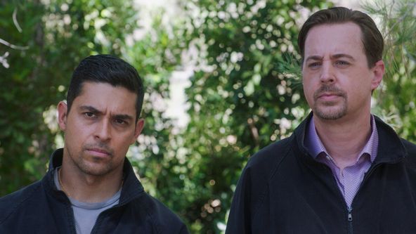 Námořní vyšetřovací služba XX (19)