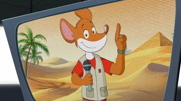 Geronimo Stilton (3)