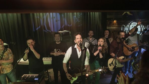 Doupě skupiny Jelen