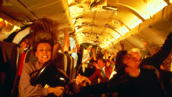 Concorde: Letiště 1979