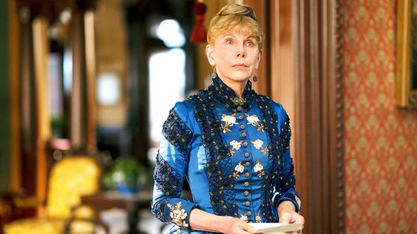 Pozlacený věk II (3)