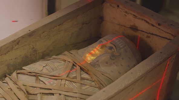 Champollion a Ramesse II.: Setkání na Nilu