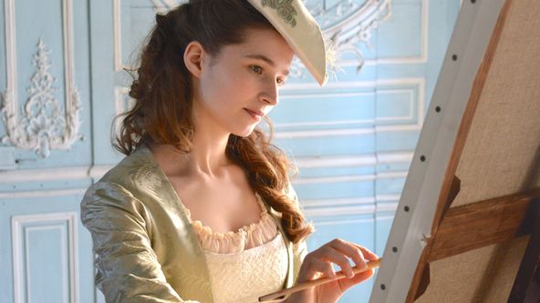 Portrétistka Marie-Antoinetty (1/2)