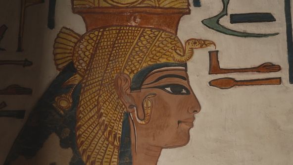 Champollion a Ramesse II.: Setkání na Nilu