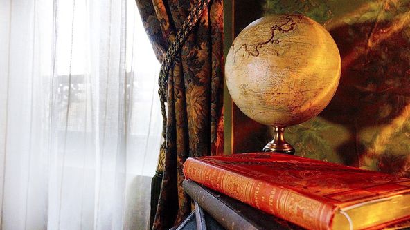 Jules Verne a pozvání k cestě kolem světa