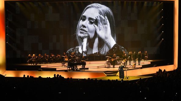 Adele, cesta na výsluní