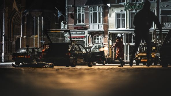 Zlo mezi námi (1/4)