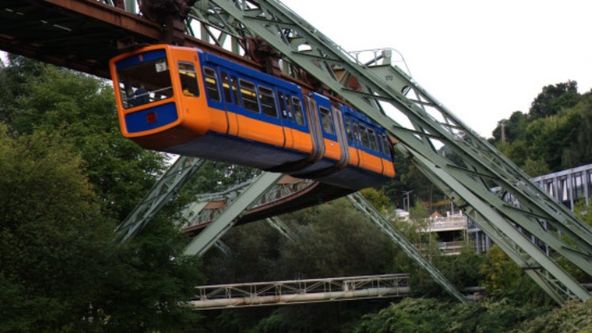 Neuvěřitelné železnice (5)